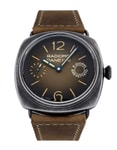 Pre-Owned Panerai Radiomir Otto Giorni Watch